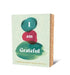 I Am Grateful: A Workbook to Beat Anxiety and Stress by Jacqueline Bruce