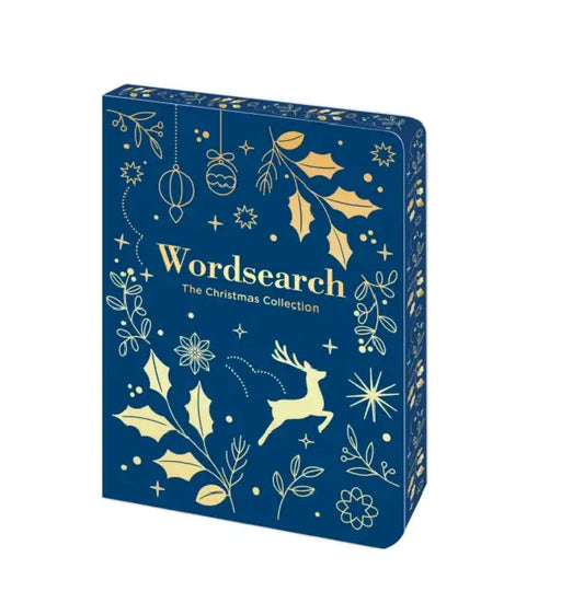 Wordsearch: The Christmas Collection by Eric Saunders