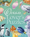 Ocean Lover's Puzzles by Saunders, Eric
