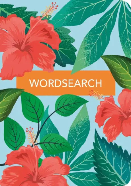 Wordsearch by Eric Saunders