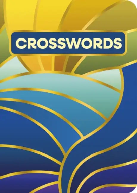 Crosswords: Over 200 Puzzles by Eric Saunders