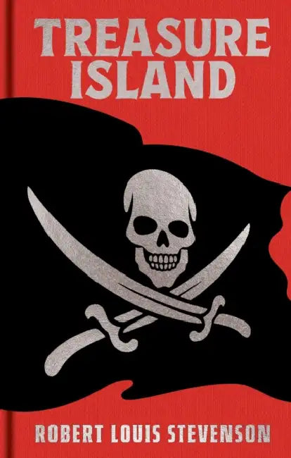 Treasure Island by Robert Louis Stevenson