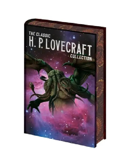 The Classic H. P. Lovecraft Collection by H. P. Lovecraft