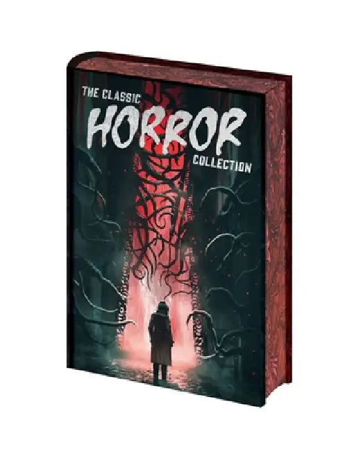 The Classic Horror Collection by H. P. Lovecraft, Joanna Blythe