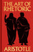 The Art of Rhetoric: Gilded Pocket Edition by Aristotle