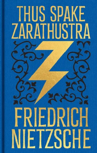 Thus Spake Zarathustra: Gilded Pocket Edition by Frederich Nietzsche, Thomas Common