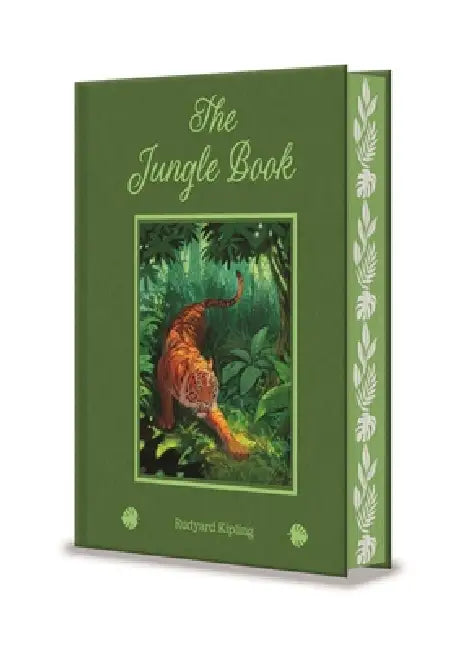The Jungle Book by Rudyard Kipling, Seb Camagejevac