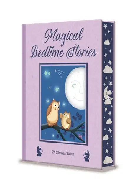 Magical Bedtime Stories by Nicola Baxter