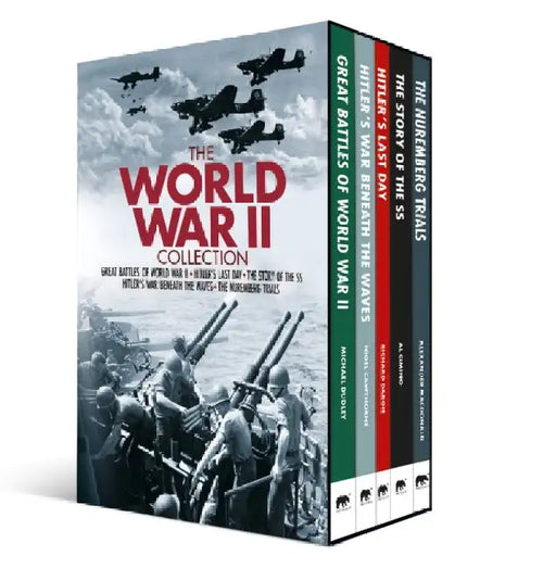 The World War II Collection by Nigel Cawthorne