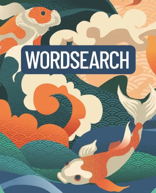 Wordsearch: Over 150 Puzzles by Eric Saunders