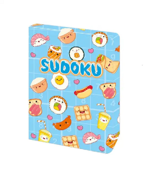 Boba Tea Sudoku by Eric Saunders