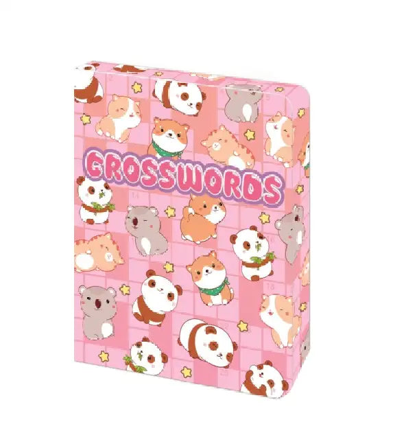 Boba Tea Crosswords by Arcturus Publishing Limited