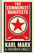 The Communist Manifesto: Gilded Pocket Edition by Karl Marx