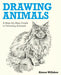 Drawing Animals: A Step-by-Step Guide to Drawing Animals by Aimee Willsher
