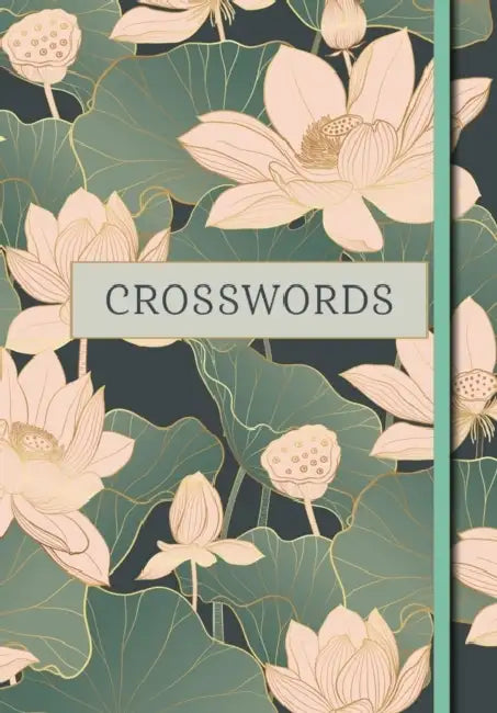 Crosswords: Over 200 Puzzles by Eric Saunders