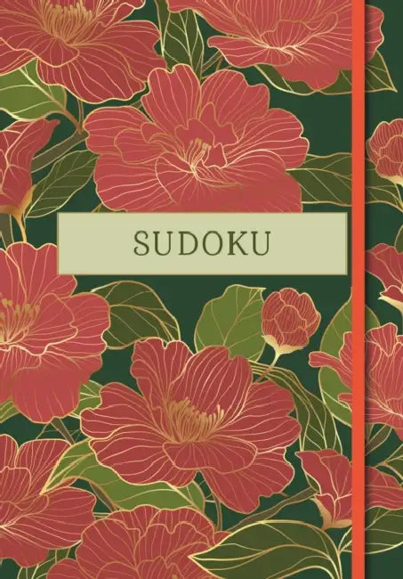Sudoku: Over 200 Puzzles by Eric Saunders