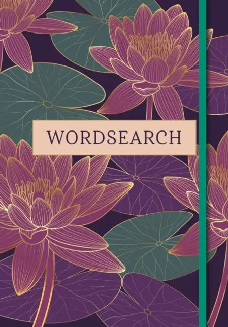 Wordsearch: Over 200 Puzzles by Eric Saunders