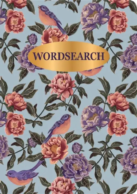 Wordsearch: Over 200 Puzzles by Eric Saunders