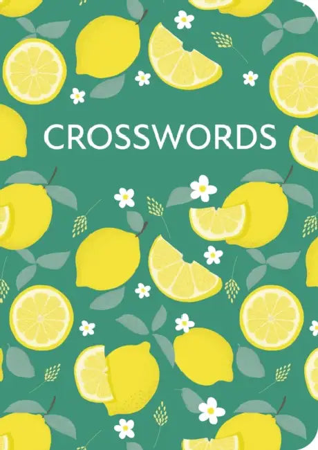 Crosswords: Over 130 Puzzles by Eric Saunders
