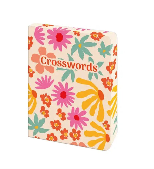 Crosswords: Over 180 Puzzles by Eric Saunders