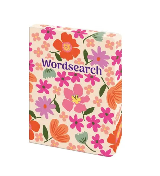 Wordsearch: Over 180 Puzzles by Eric Saunders