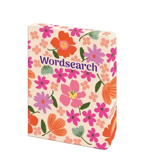 Wordsearch: Over 180 Puzzles by Eric Saunders