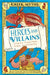 Greek Myths: Heroes and Villains: The Trojan Horse, the Legend of Heracles, the Odyssey, Jason and the Golden Fleece by Claudia Martin, Rory Walker