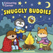 Colouring Corner: Snuggly Buddies by Jake McDonald