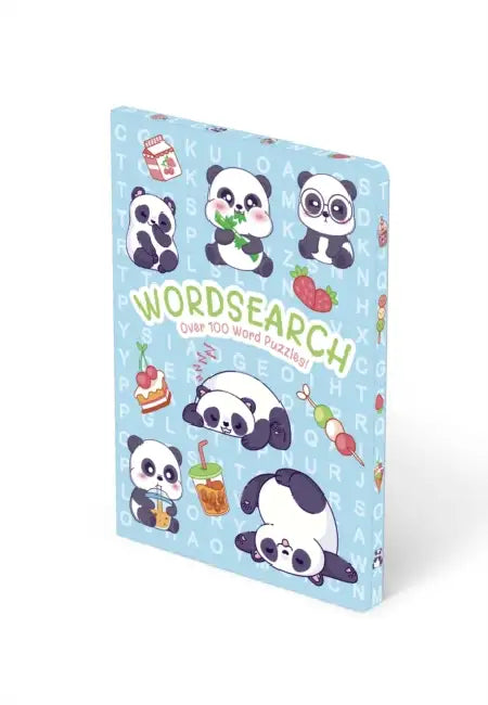 Wordsearch: Over 100 Super Cute Word Puzzles by Ivy Finnegan