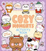 Cozy Moments Activity Book: Connect the Dots, Spot the Difference, Mazes ... and More! by Em Bruce