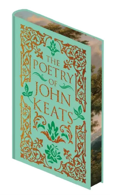 The Poetry of John Keats by John Keats