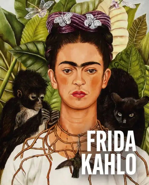 Art Masters: Frida Kahlo by Caroline Bugler