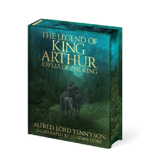 The Legend of King Arthur: Idylls of the King by Alfred Tennyson, Valerie Purton