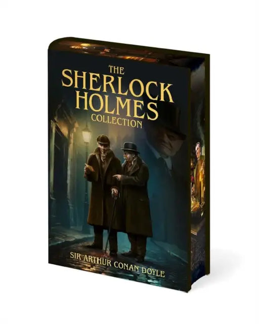 The Sherlock Holmes Collection by Arthur Conan Doyle