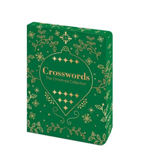 Crosswords: The Christmas Collection by Eric Saunders