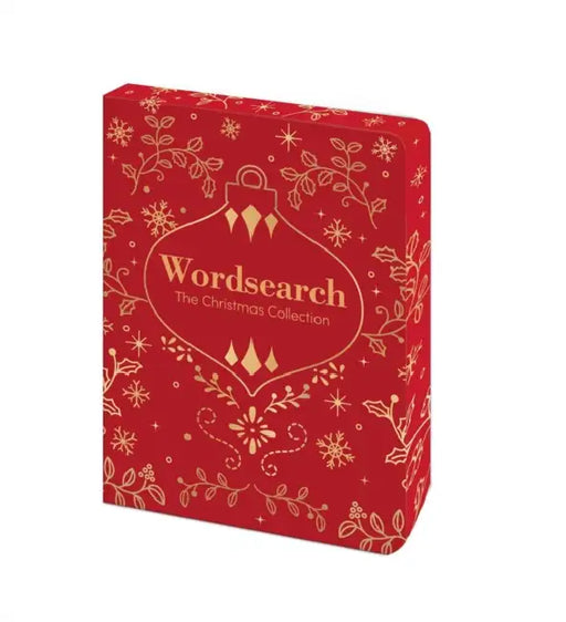 Wordsearch: The Christmas Collection by Eric Saunders