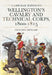 Wellington's Cavalry and Technical Corps, 1800-1815: Including Artillery by Gabriele Esposito