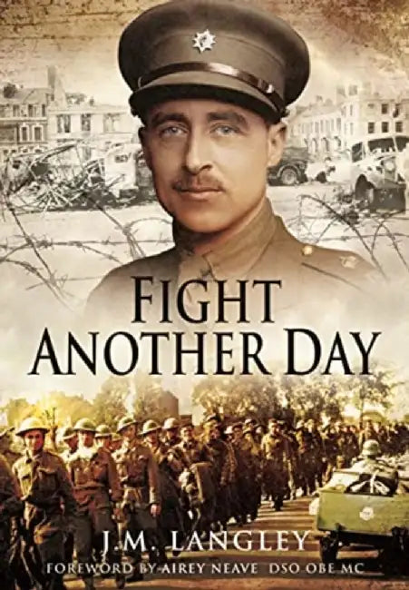 Fight Another Day by J. M. Langley