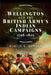 Wellington and the British Army's Indian Campaigns 1798 - 1805 by Martin R. Howard