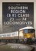 The Southern Region (B R) Class 73 and 74 Locomotives: A Pictorial Overview by Fred Kerr