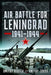 Air Battle for Leningrad: 1941-1944 by Dmitry Degtev
