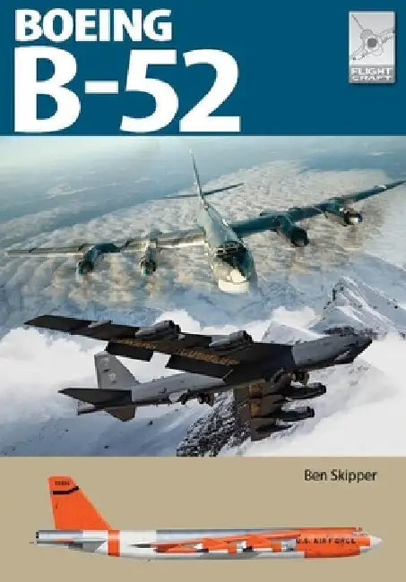 Flight Craft 31: Boeing B-52 Stratofortress by Ben Skipper