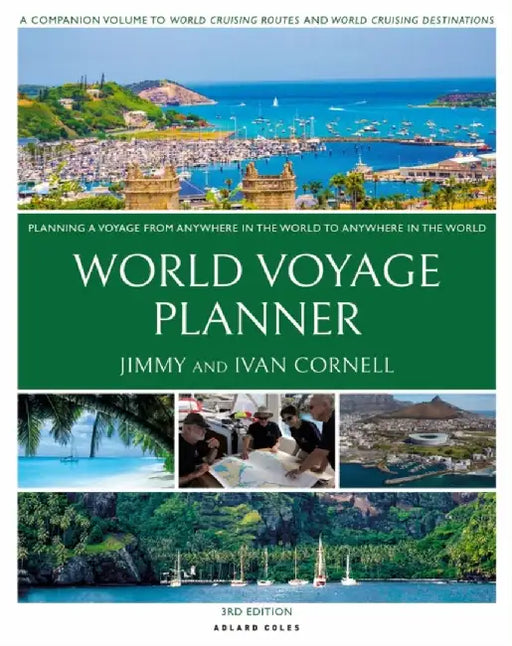 World Voyage Planner by Jimmy Cornell