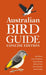Australian Bird Guide: Concise Edition by Jeff Davies
