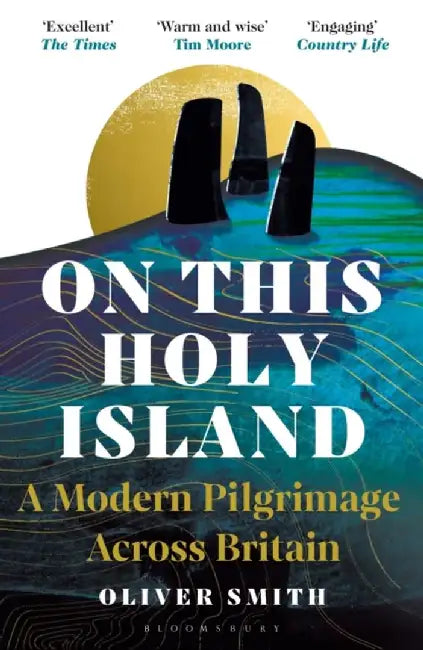 On This Holy Island by Oliver Smith