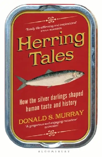 Herring Tales by Donald S. Murray