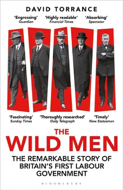 The Wild Men by David Torrance