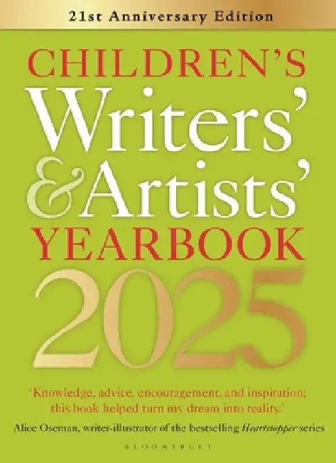 Children's Writers' & Artists' Yearbook 2025