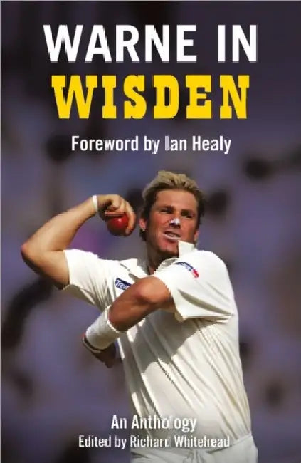 Warne In Wisden
