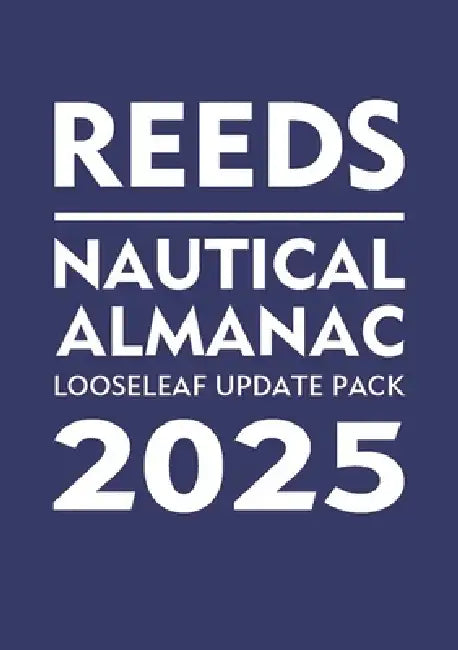Reeds Looseleaf Update Pack 2025 by Perrin Towler